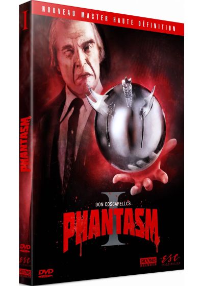 Phantasm - DVD