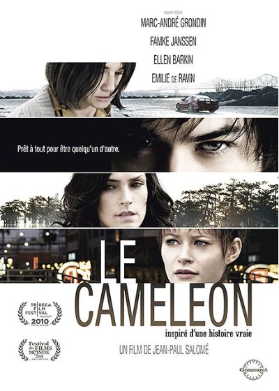 Le Caméléon - DVD