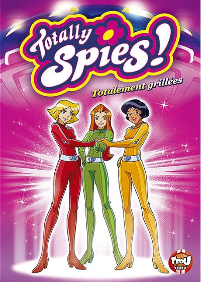 Totally Spies ! - Le Film 2 - Totalement grillées ! - DVD