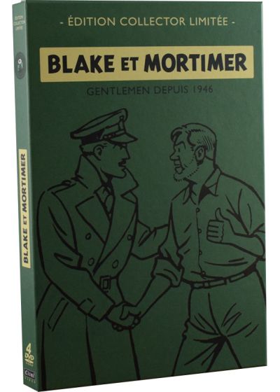 Blake et Mortimer