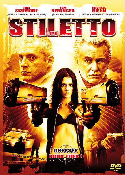 Stiletto - DVD