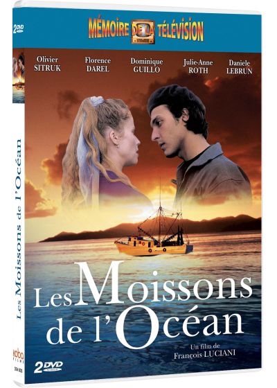 Les Moissons de l'océan - DVD