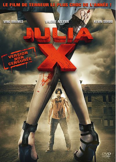 Julia X (Version intégrale non censurée) - DVD