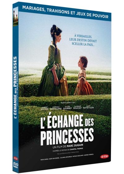 L'Echange des princesses - DVD