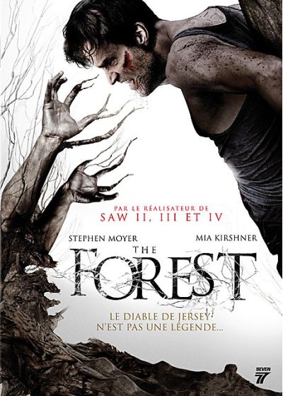 The Forest - DVD
