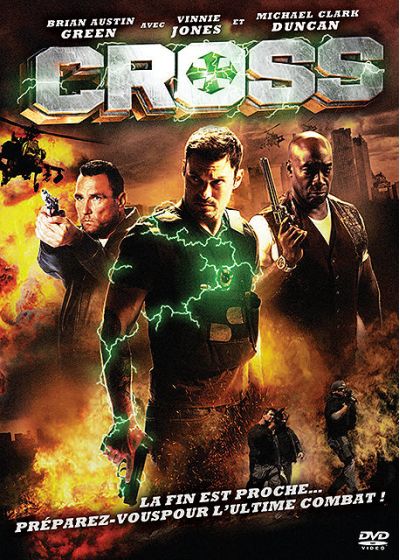 Cross - DVD