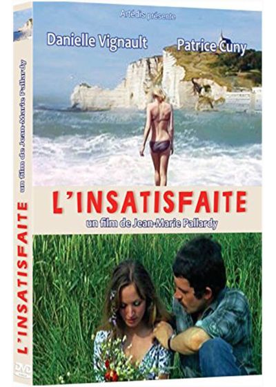 L'Insatisfaite - DVD