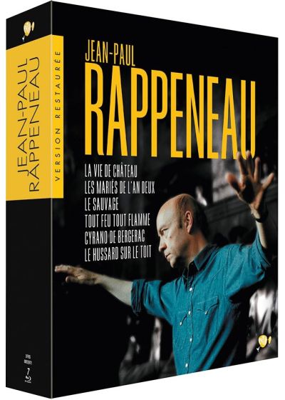 Jean-Paul Rappeneau - Coffret 6 films (FNAC Édition Spéciale) - Blu-ray