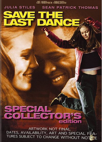 Save the Last Dance (Édition Spéciale) - DVD