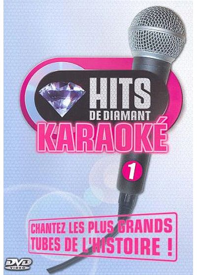 Hits de diamant karaoké - 1 - DVD