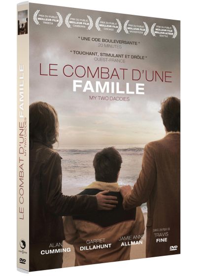 Le Combat d'une famille (My Two Daddies) - DVD