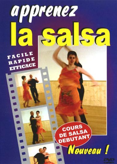 Apprenez la Salsa - DVD