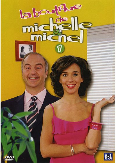 La Boutique de Michelle & Michel - 1 - DVD