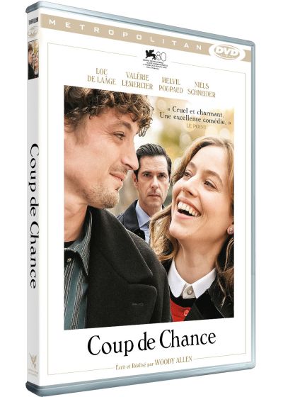 Coup de chance - DVD