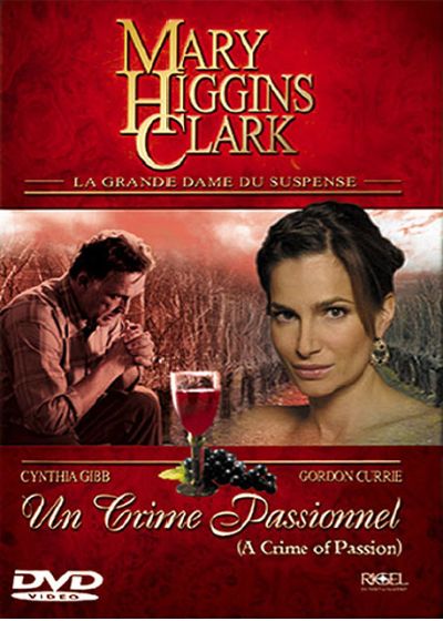 Un Crime passionnel - DVD