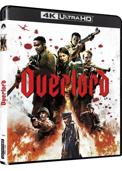 Overlord (4K Ultra HD) - 4K UHD
