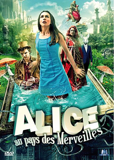 Alice au pays des Merveilles - DVD