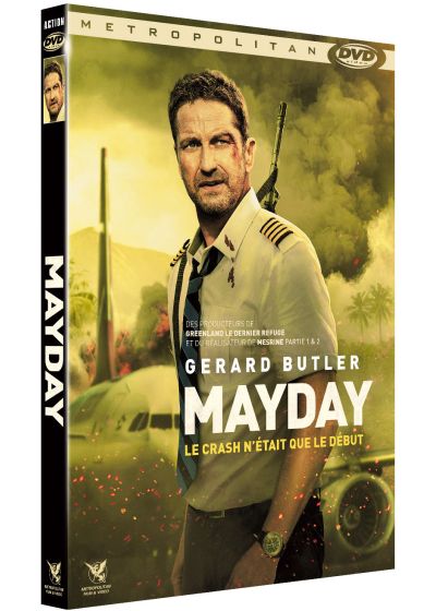 Mayday - DVD