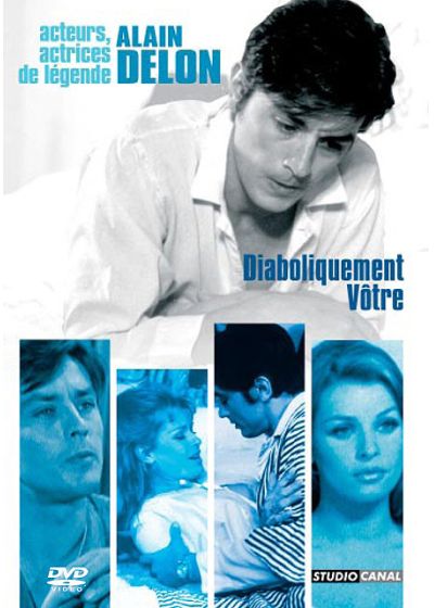 Diaboliquement vôtre - DVD