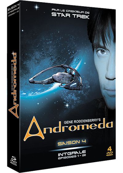 Andromeda - Saison 4 - DVD