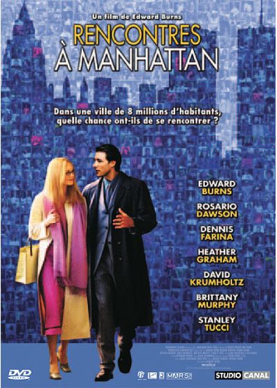 Rencontres à Manhattan - DVD