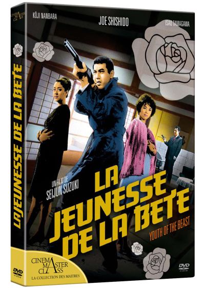 La Jeunesse de la bête - DVD