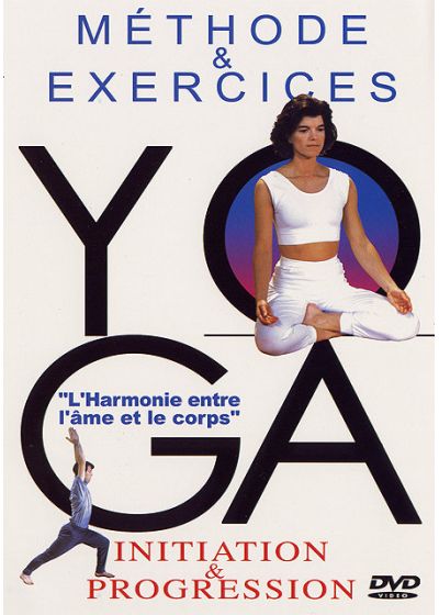 Yoga - Initiation & progression - DVD