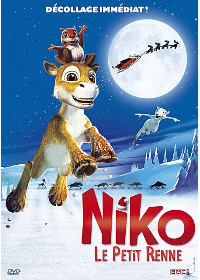 Niko, le Petit Renne - DVD