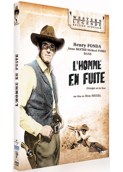 L'Homme en fuite (Édition Spéciale) - DVD