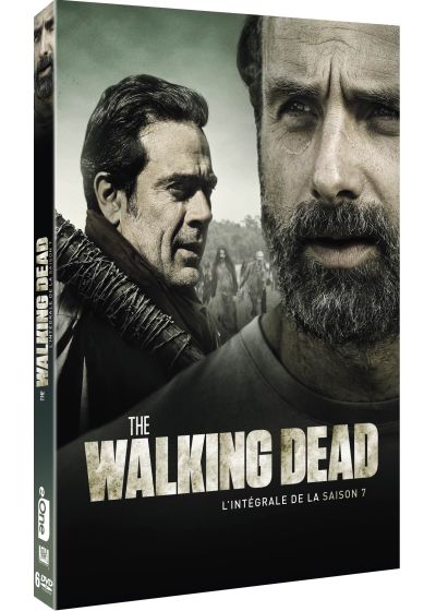The Walking Dead - L'intégrale de la saison 7 - DVD