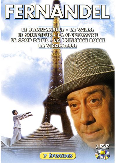 Fernandel - DVD
