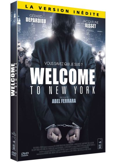 Welcome to New York (Version inédite) - DVD