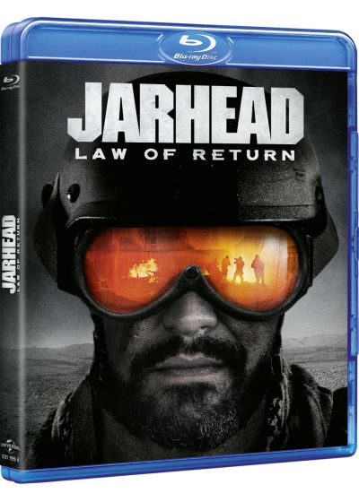 Jarhead : Law of Return - Blu-ray