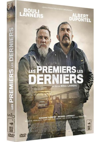 Les premiers, les derniers - DVD