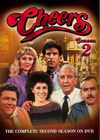 Cheers - Saison 2 - DVD