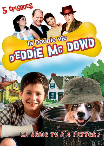 La Double vie d'Eddie Mc Dowd - DVD