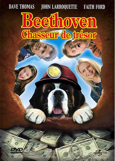 Beethoven chasseur de trésor - DVD