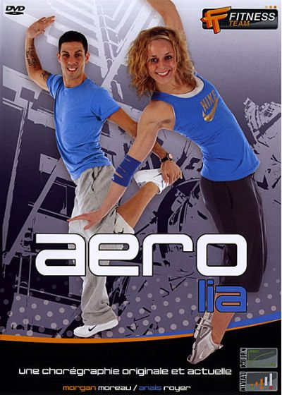 Aero Lia - DVD