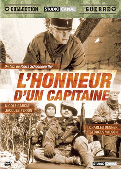 L'Honneur d'un capitaine - DVD