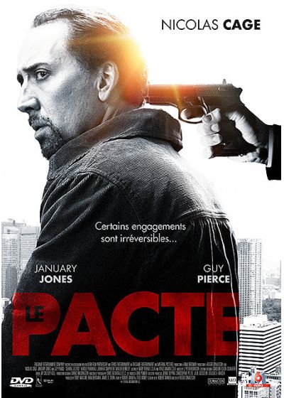 Le Pacte - DVD