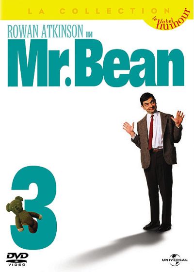 Mr. Bean - 3 - DVD