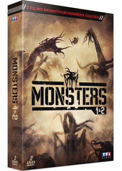Monsters 1 & 2 - DVD