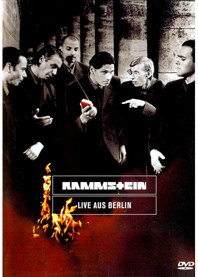 Rammstein - Live aus Berlin - DVD