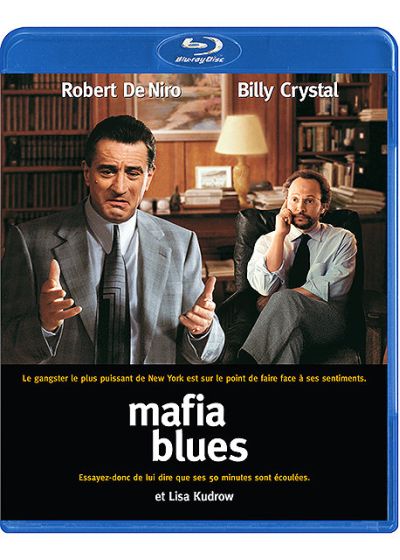 Mafia Blues - Blu-ray