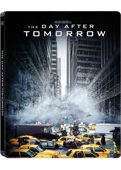 Le Jour d'après (Édition SteelBook limitée) - Blu-ray