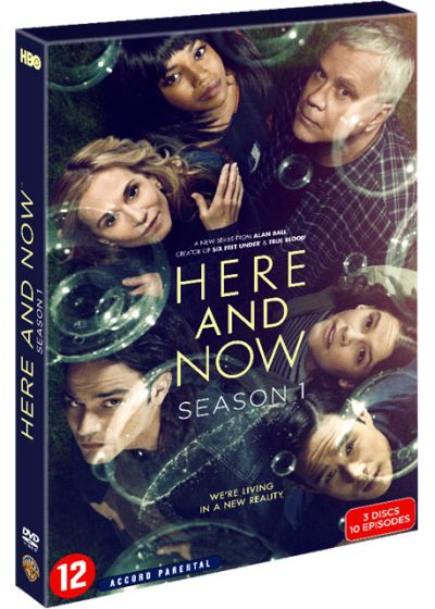 Here And Now - Saison 1 - DVD
