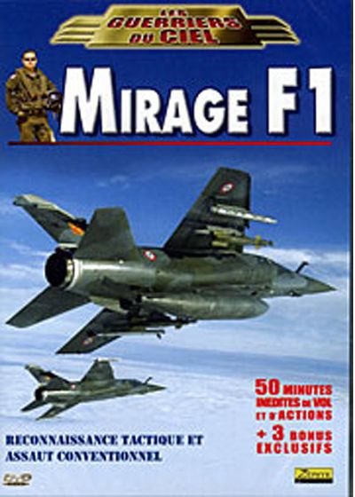 Les Guerriers du ciel - Mirage F1 - DVD