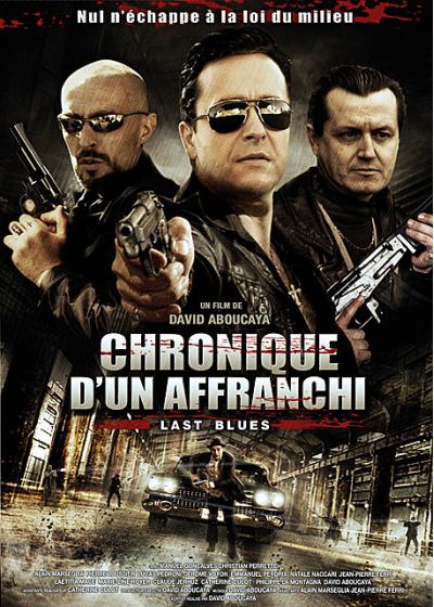 Chronique d'un affranchi - DVD