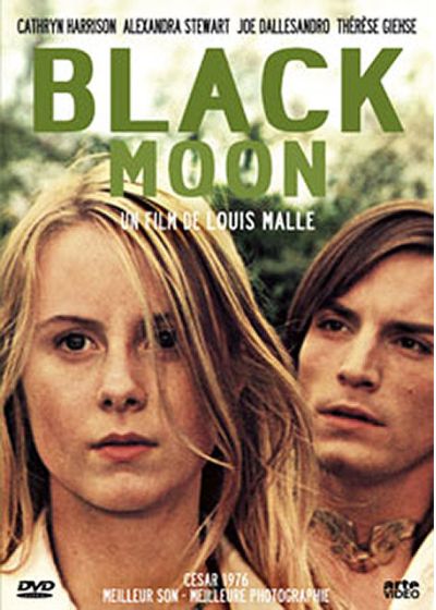 Black Moon - DVD