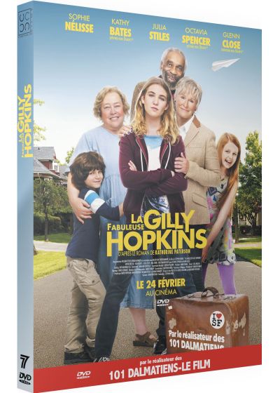 La Fabuleuse Gilly Hopkins - DVD